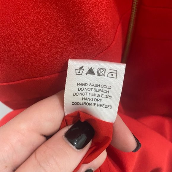 NBD x Naven Twins Cut The Line Bodycon Dress - Picture 8 of 10